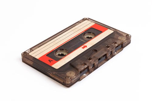 Cassette Tapes