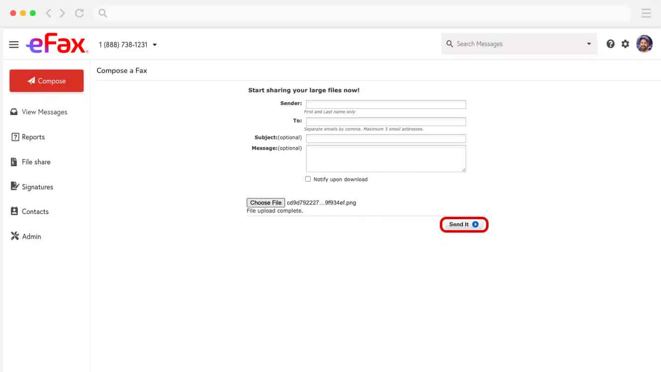 efax_MyAccount_LargeFile_Send_2024