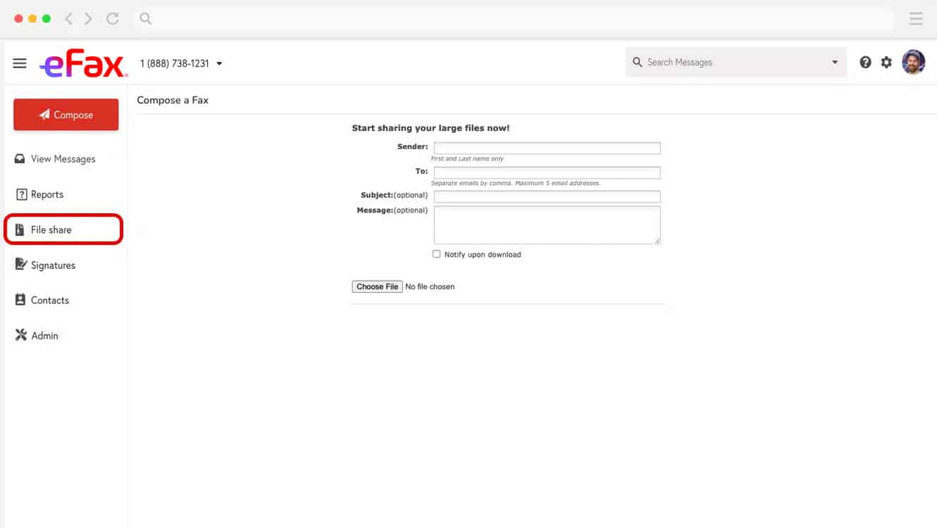 efax_MyAccount_LargeFile_Share_2024