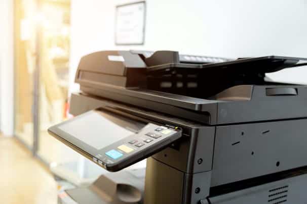 Fax Machine Copier Printer