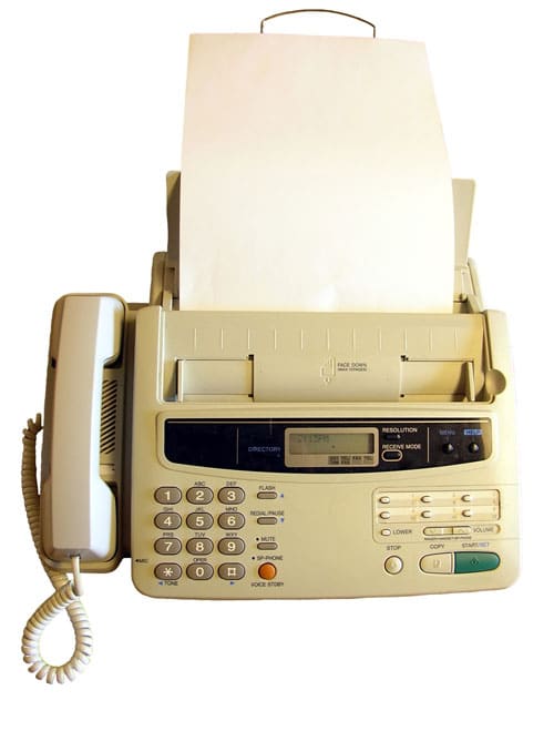 fax machine img