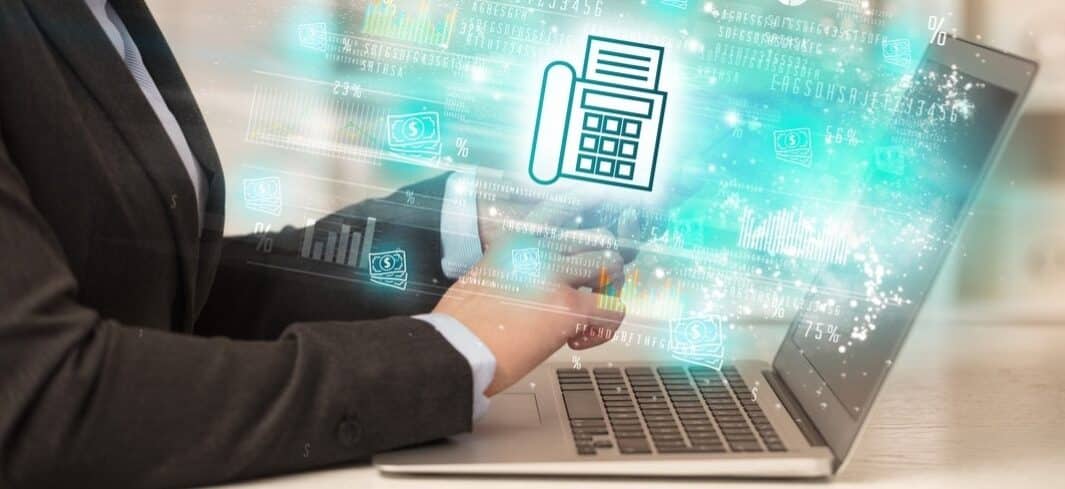 businesses use fax
