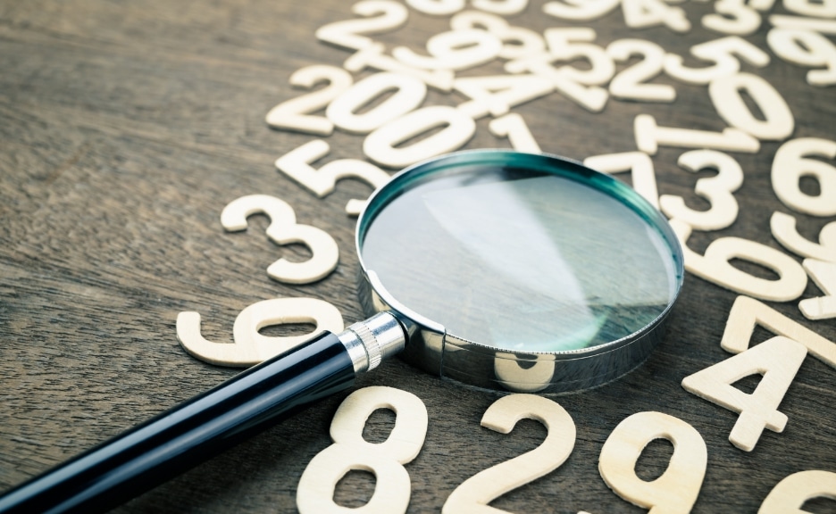 Checking Sent Fax Documents for Fax Numbers