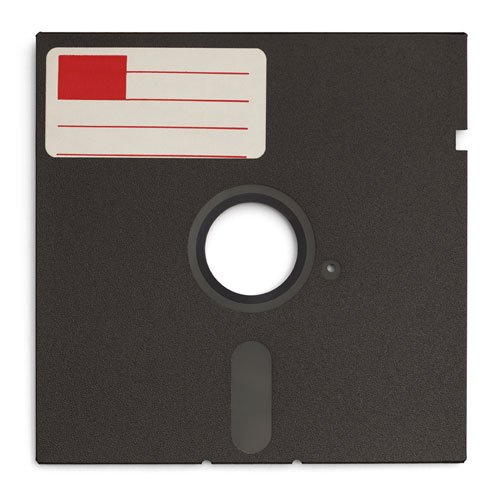 floppy disk
