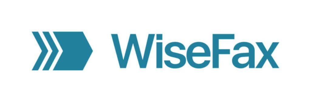 Color Logo WiseFax