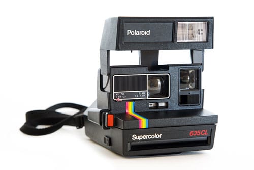 Polaroid Cameras