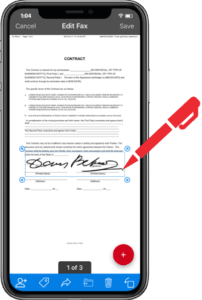 custom fax cover sheets from eFax
