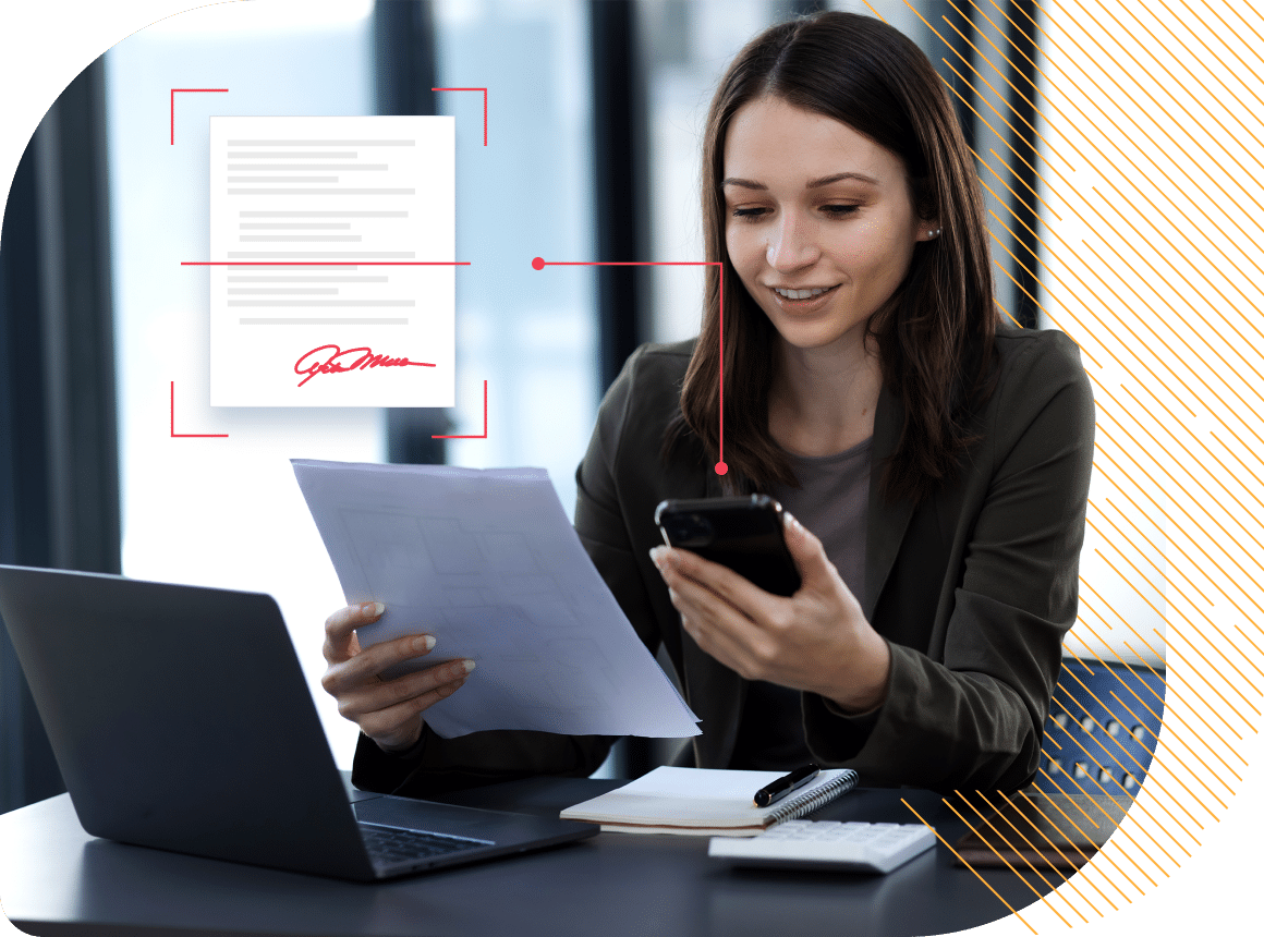 eFax Electronic Signature