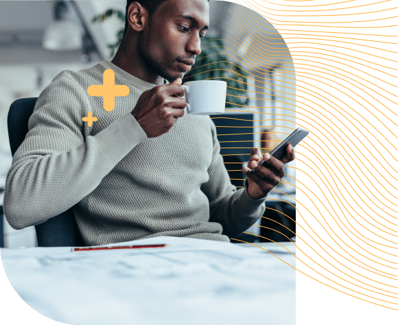 Convenient faxing from anywhere using eFax mobile app