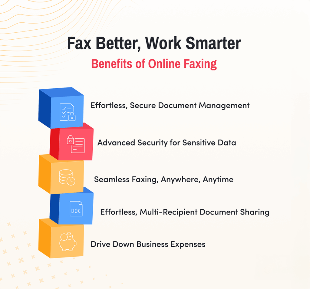 Why choose online fax solutions