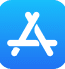 Apple App Store logo