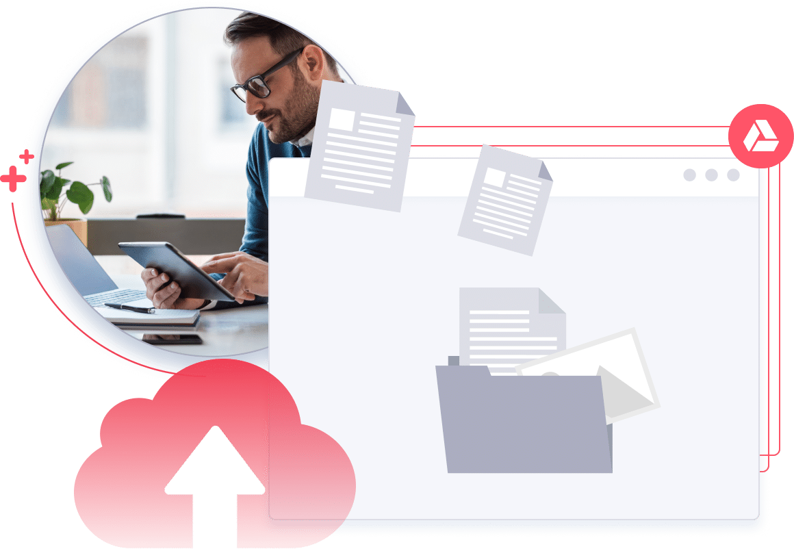 faxing from google drive