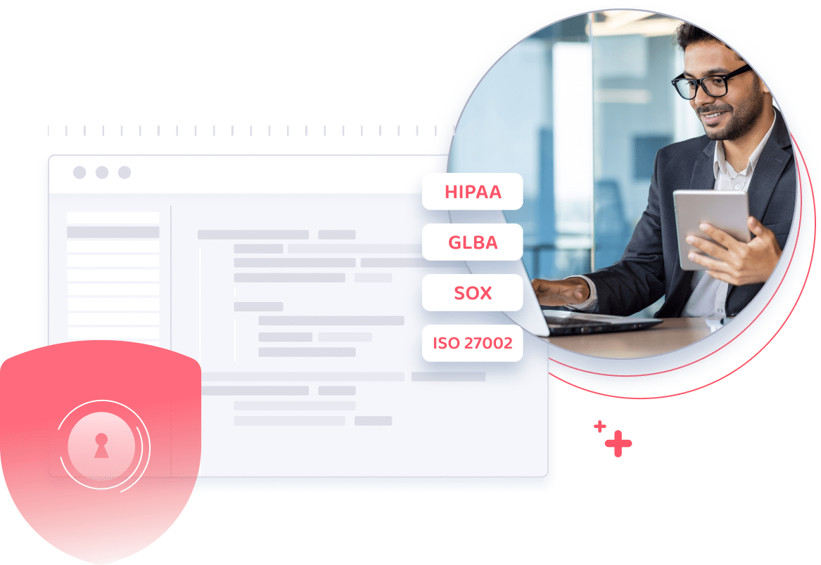 eFax Messenger offers enhanced security features