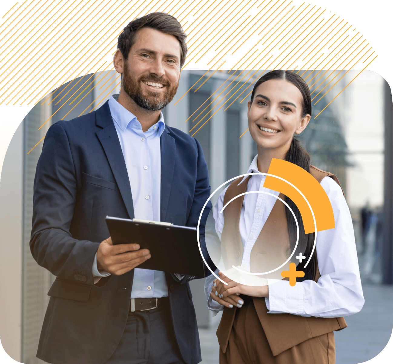 Finance professionals using eFax for secure, PCI-DSS and GLBA-compliant financial data exchange.