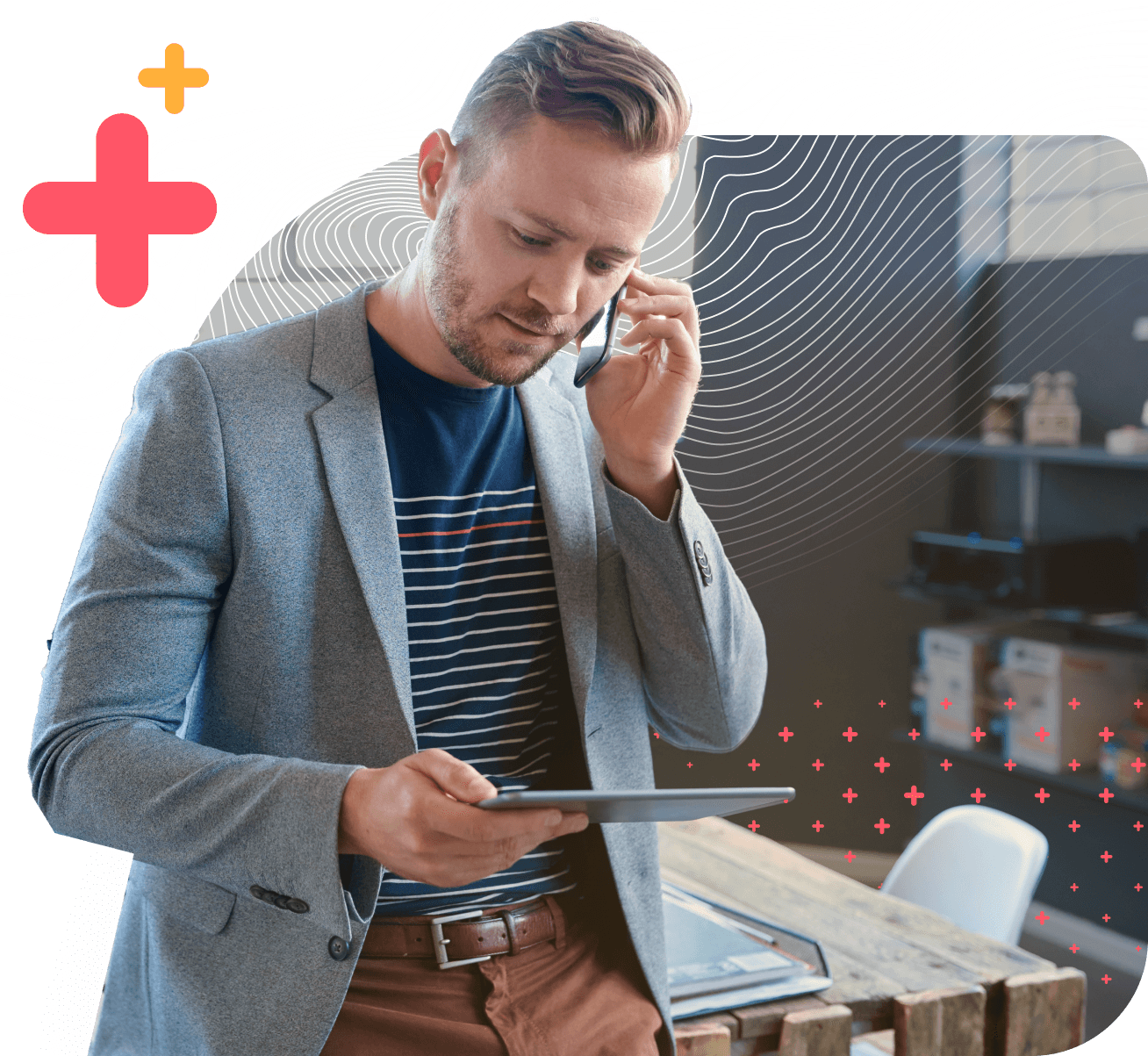 Gentleman leveraging jSign® for secure, compliant HITRUST-certified eSignatures in digital 金刚游戏官方网站、Crash 概率游戏机制、爆点一键查询说明、金刚娱乐APP平台结构s.