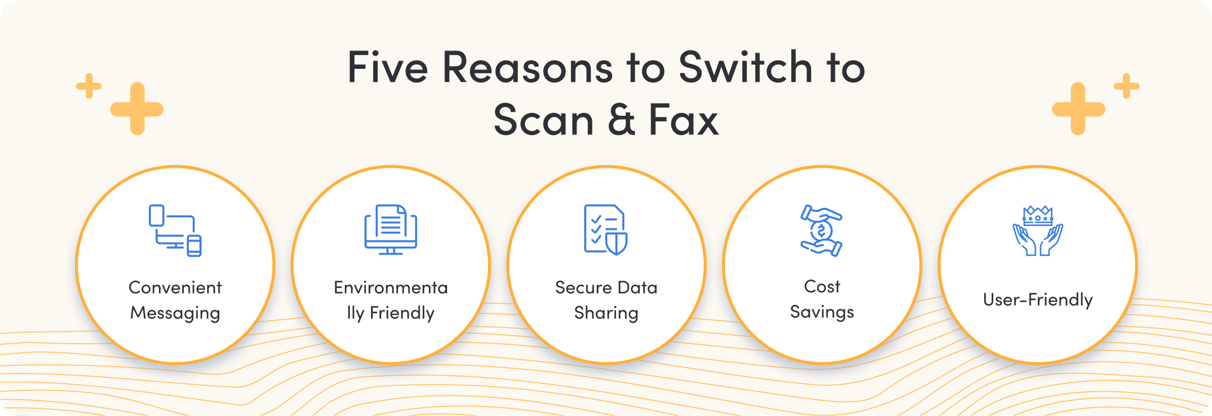 5 reasons to switch to eFax