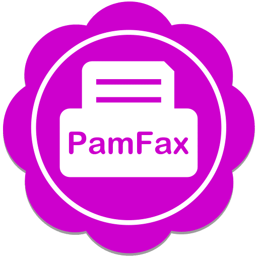 Color Logo PamFax