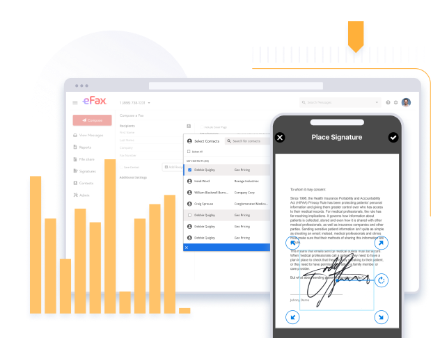 Medium Business Faxing