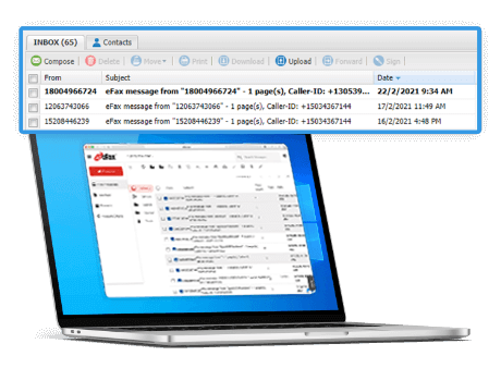 how to fax from computer 