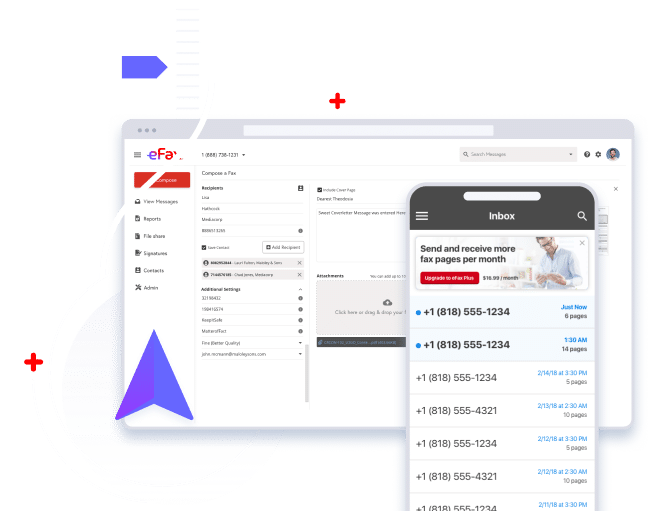 Transportation Fax Solutions